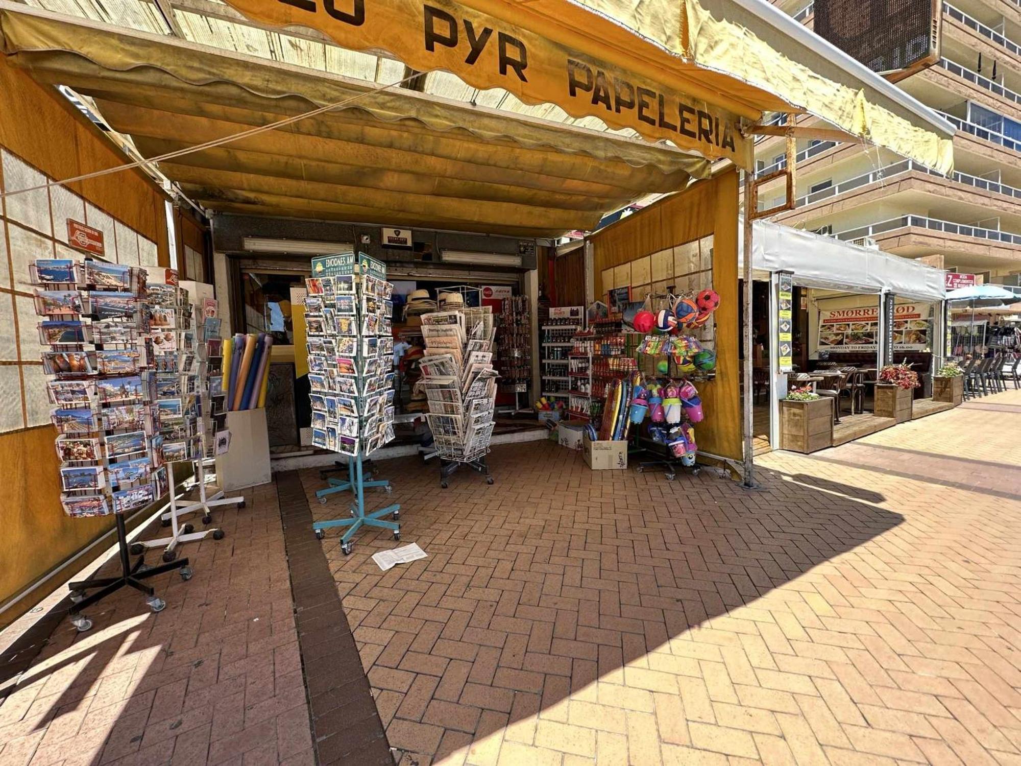 Estudio Pyr Privado Frente Al Puerto De Фуэнхирола Экстерьер фото